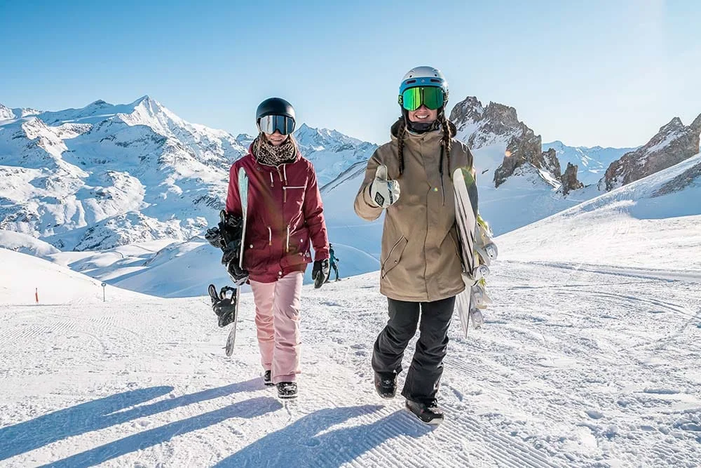 Ski Lift Passes in Tignes