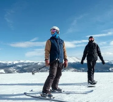 Why Ski at Easter?