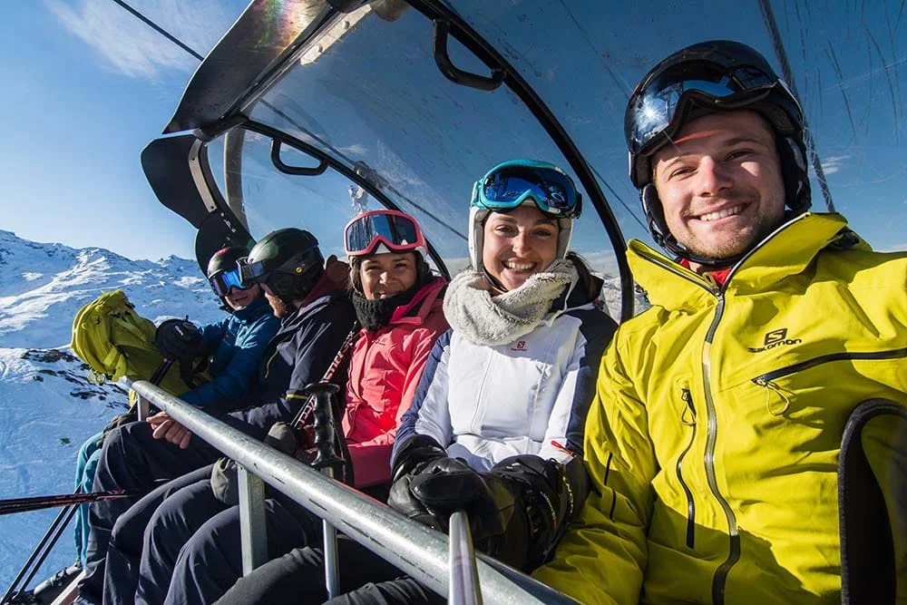 What To Expect From Skiing Holidays For Beginners