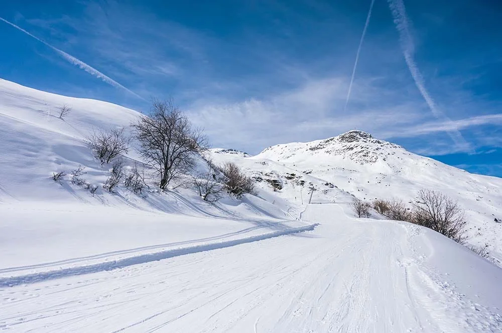 Ski Resorts France - Reberty
