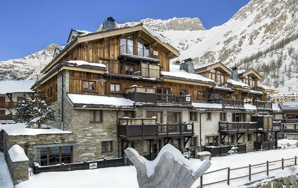 Ski Resorts France - Val d'Isere