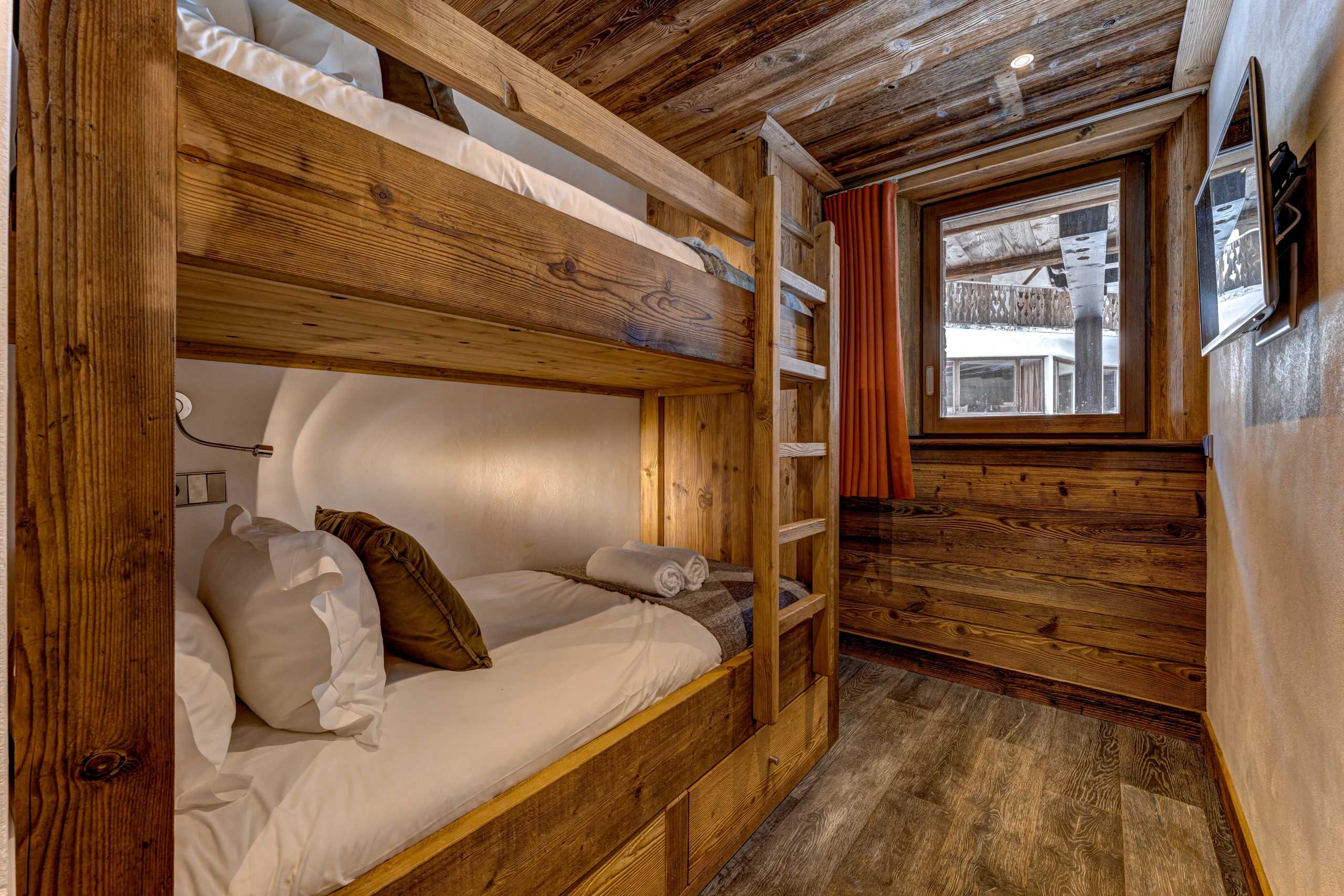 Chalet Alberta, Val d'Isere