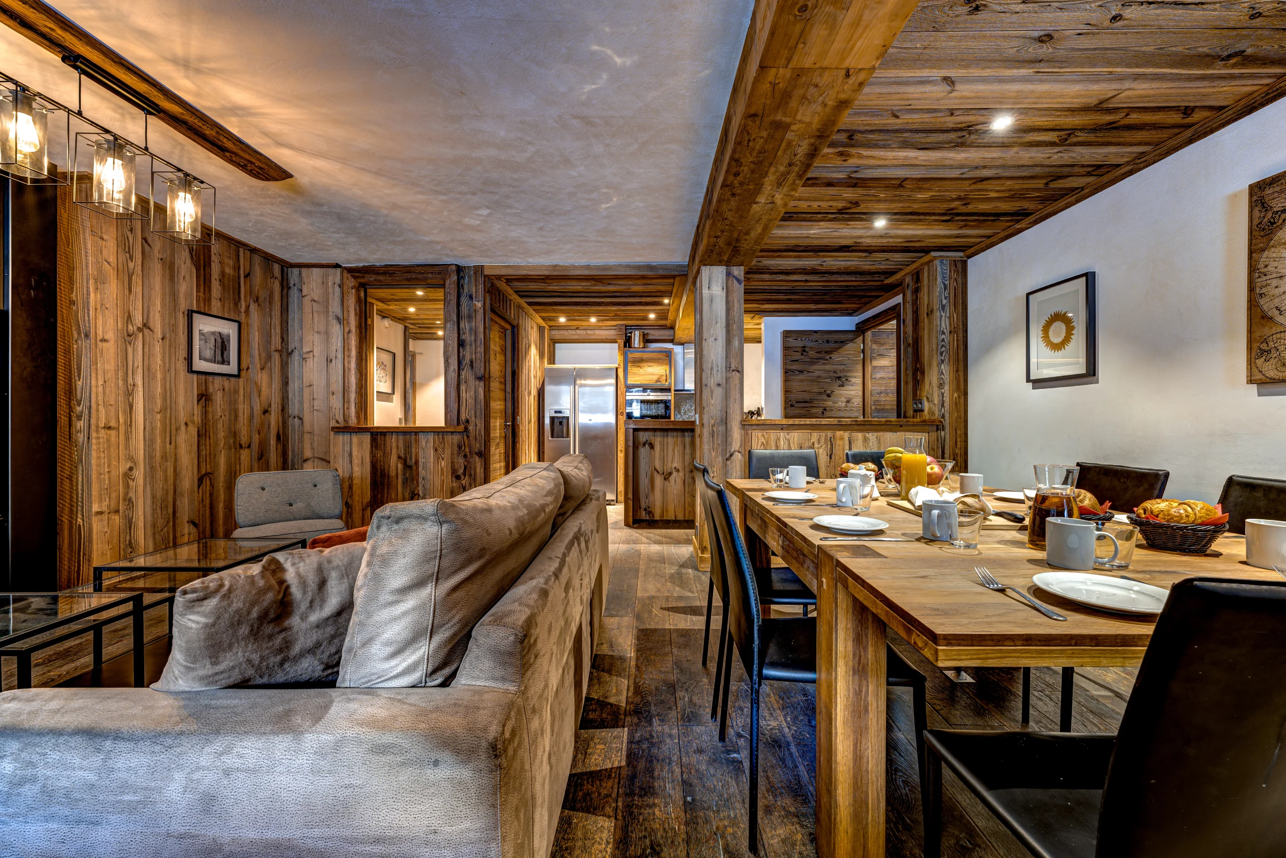 Chalet Alberta, Val d'Isere