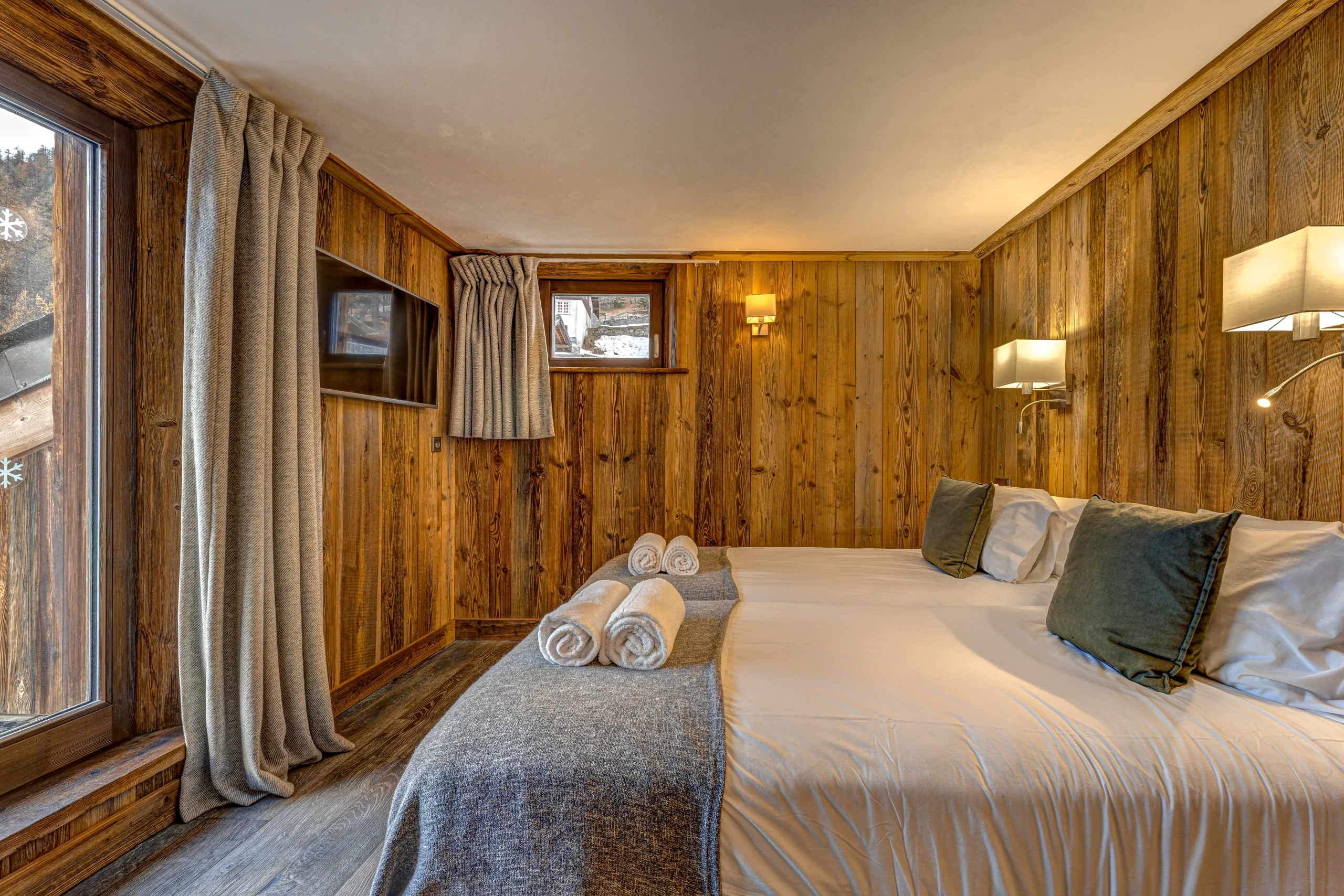 Chalet Blackcomb, Val d’Isère