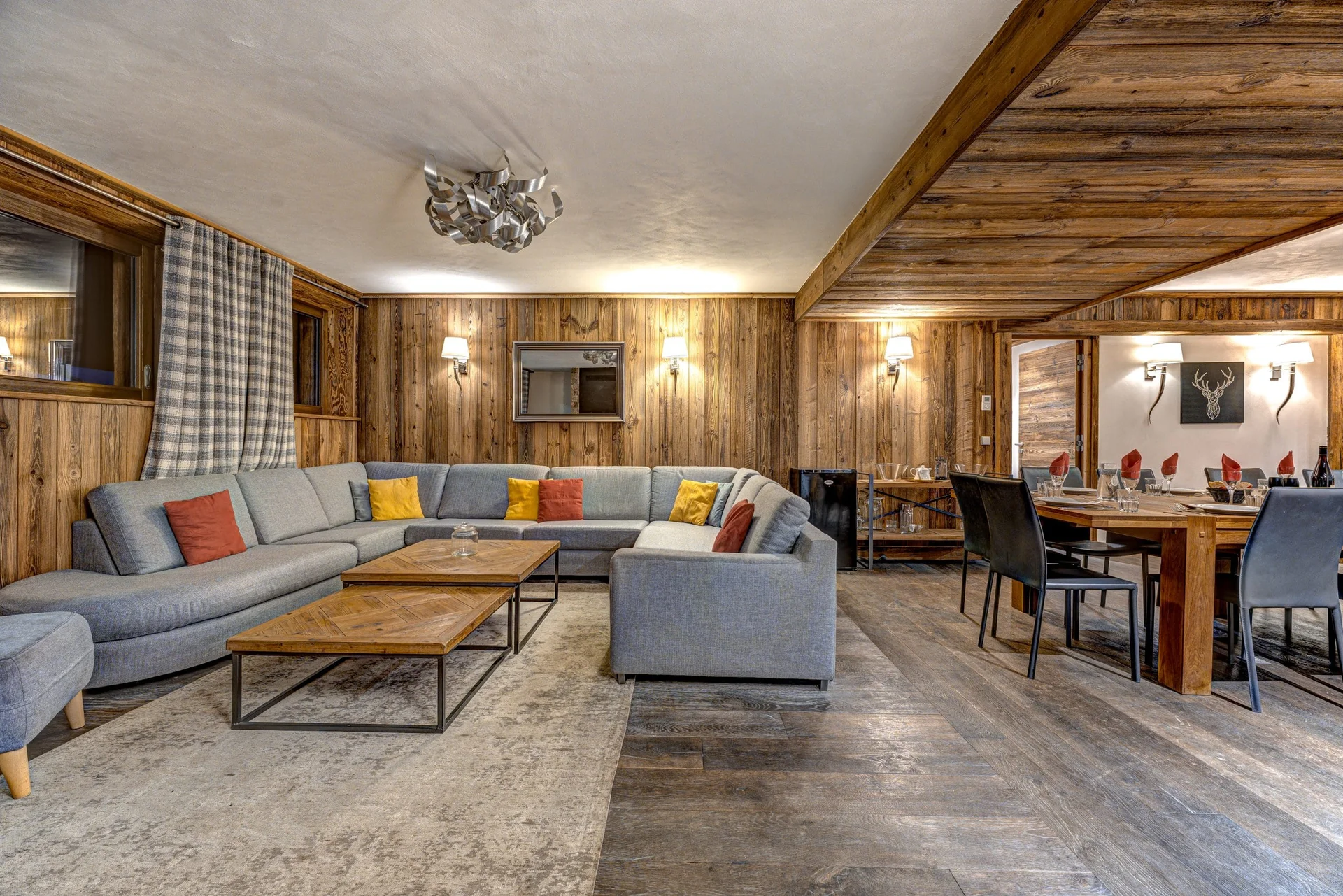 Chalet Brunswick, Ski Chalets in Val d'Isere