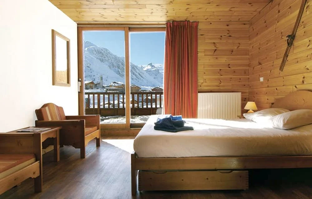 Ski Chalet Alaska in Tignes, France