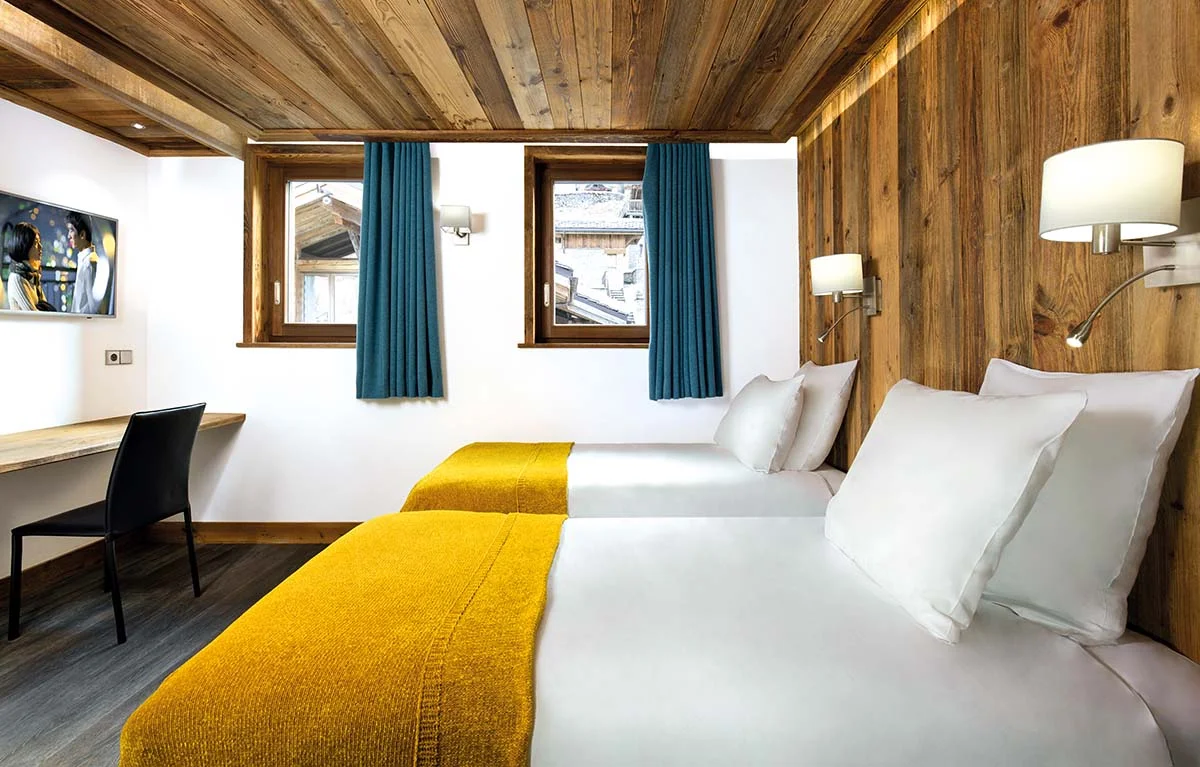 23 of the Best Ski Chalets in France