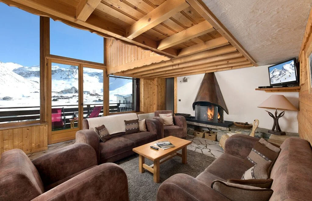 Ski Chalet Iceberg in Tignes, France