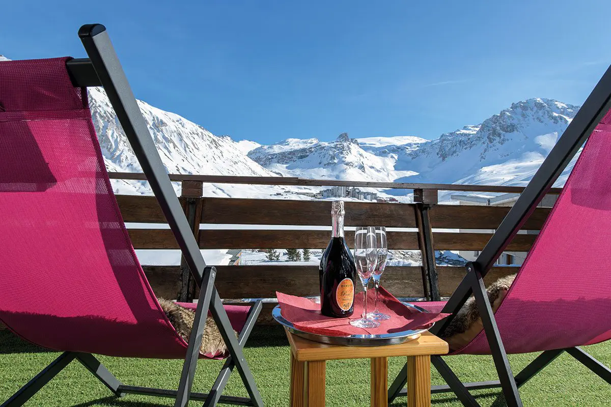 Types of Ski Holidays in France