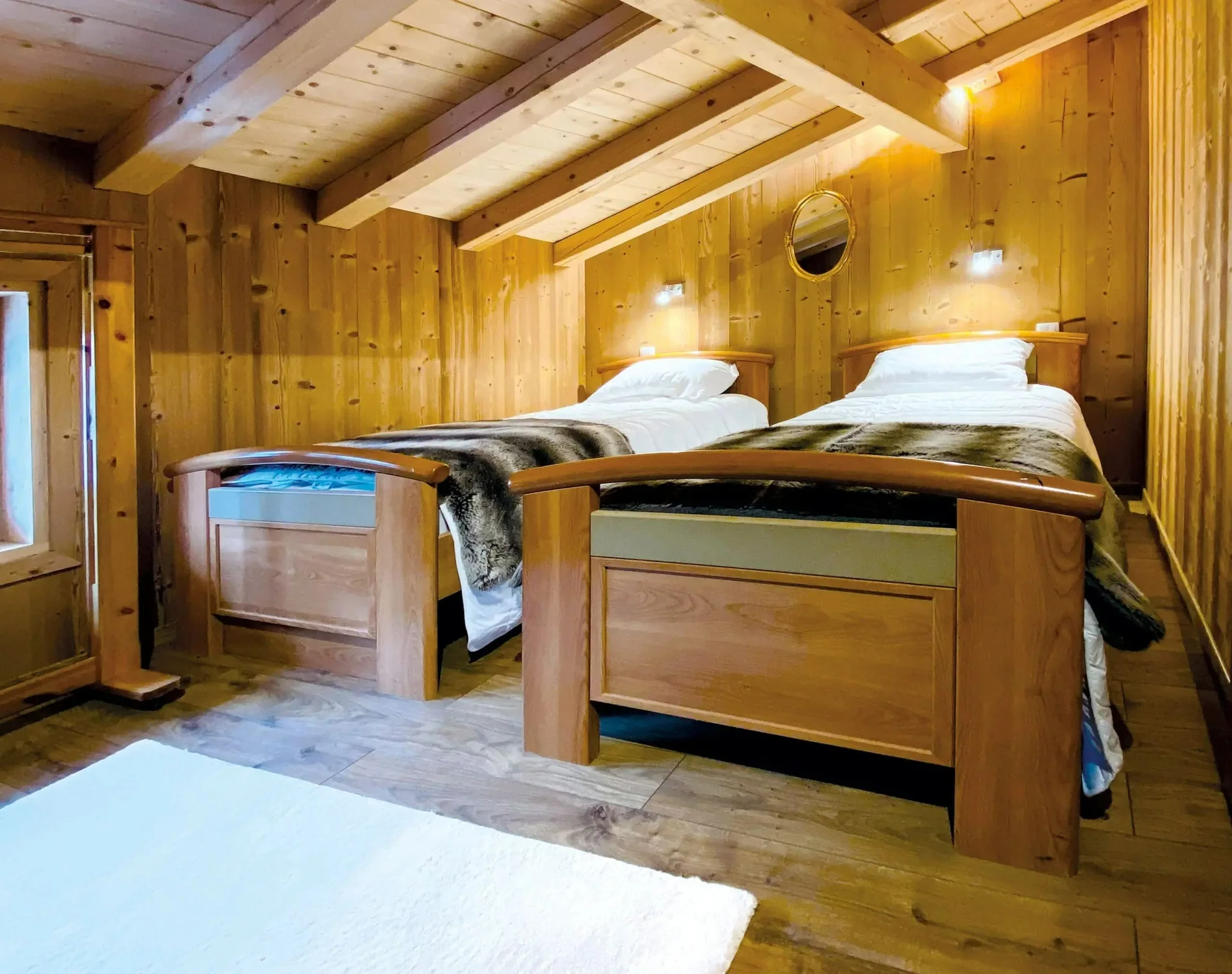 Ski Chalet Kitz in Tignes, France