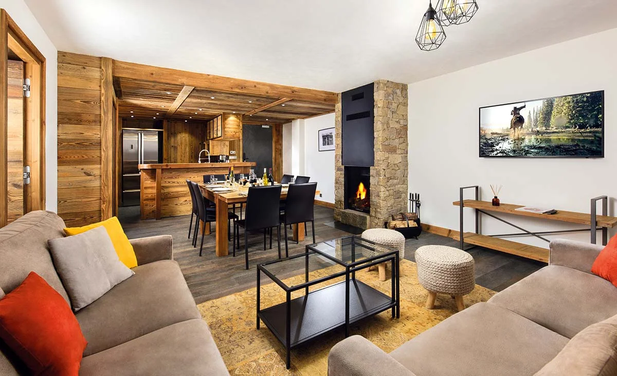 23 of the Best Ski Chalets in France