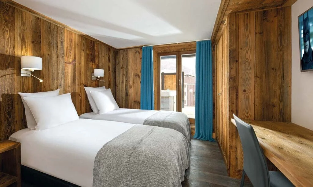 Chalet Whistler, Val d'Isère