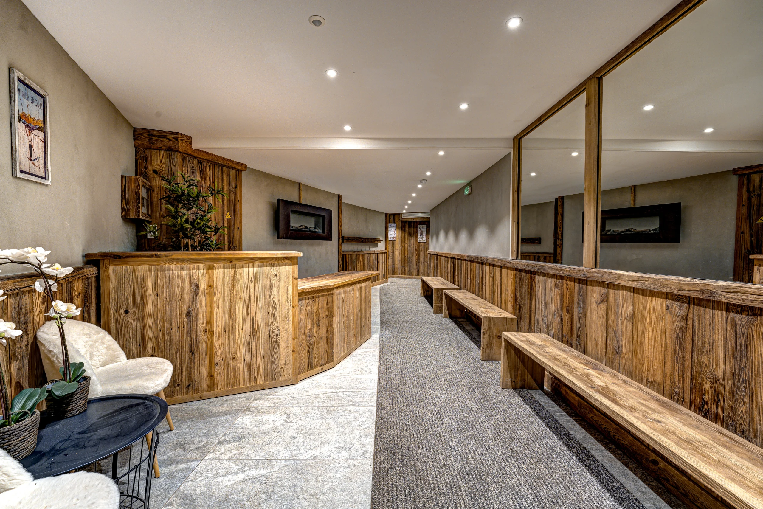Canadienne Residence, Val d'Isere