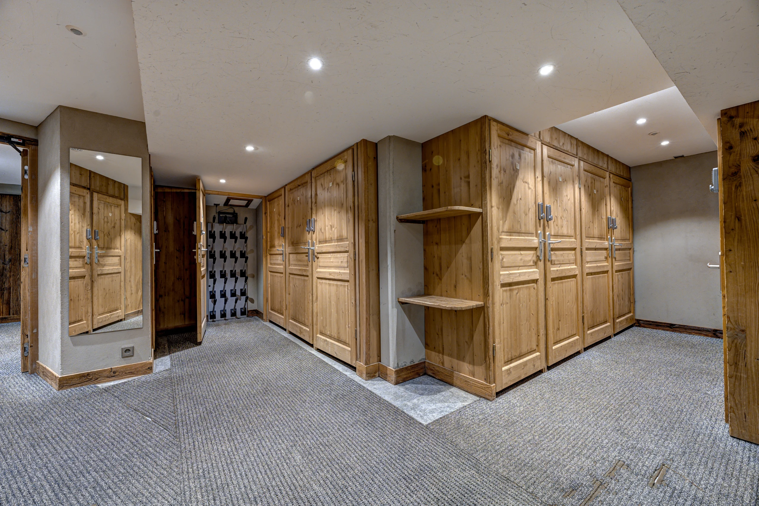 Canadienne Residence, Val d'Isere
