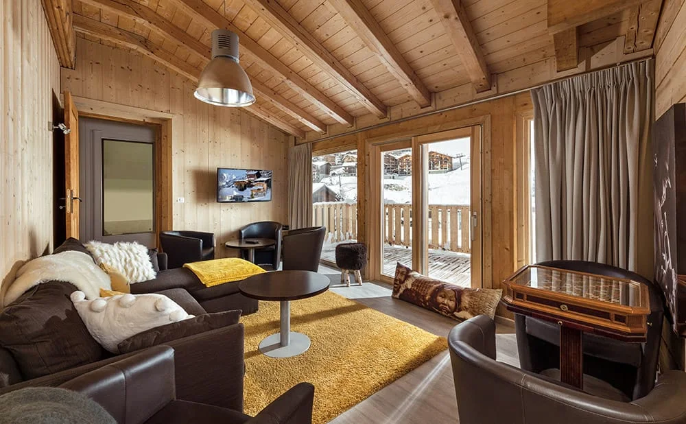 Ski Chalet Kitz in Tignes, France