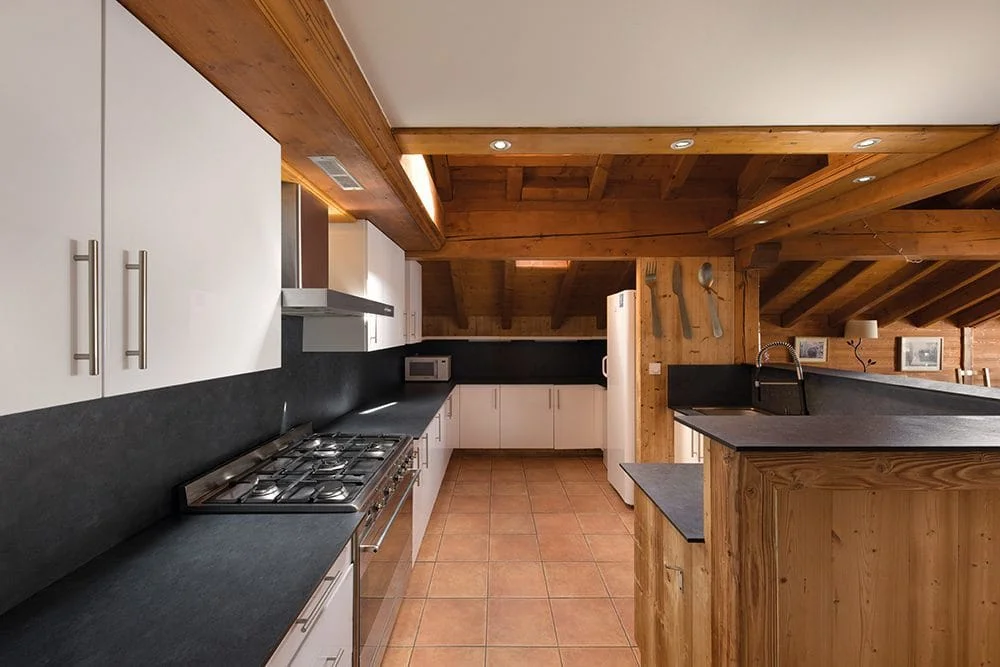 Ski Chalet Sapin in Reberty, France