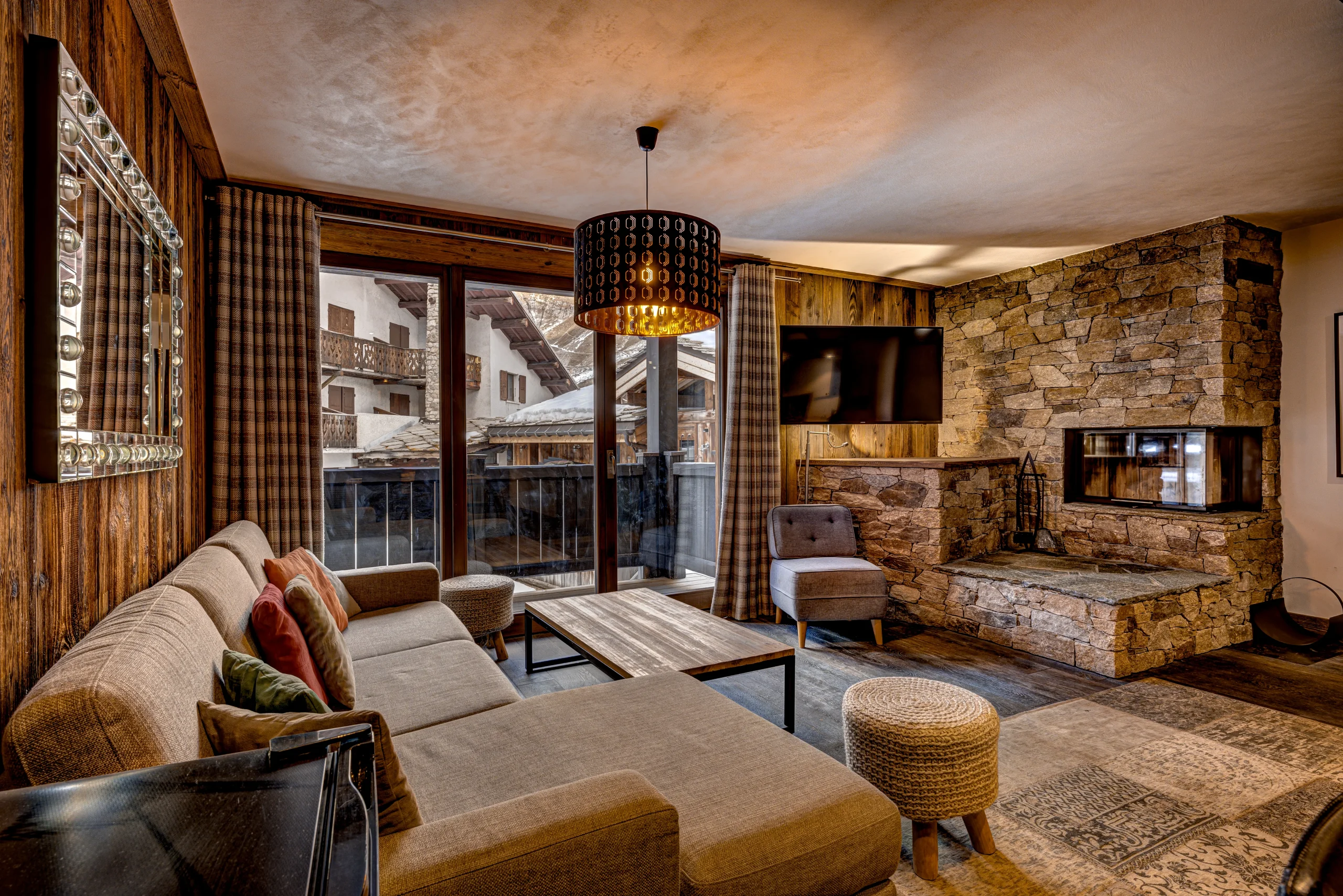 Chalet Columbia, Val d’Isère