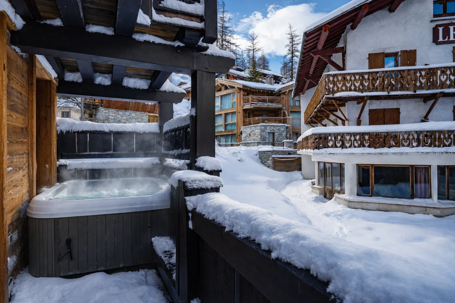 Perfect Chalets For Your Ski Holiday