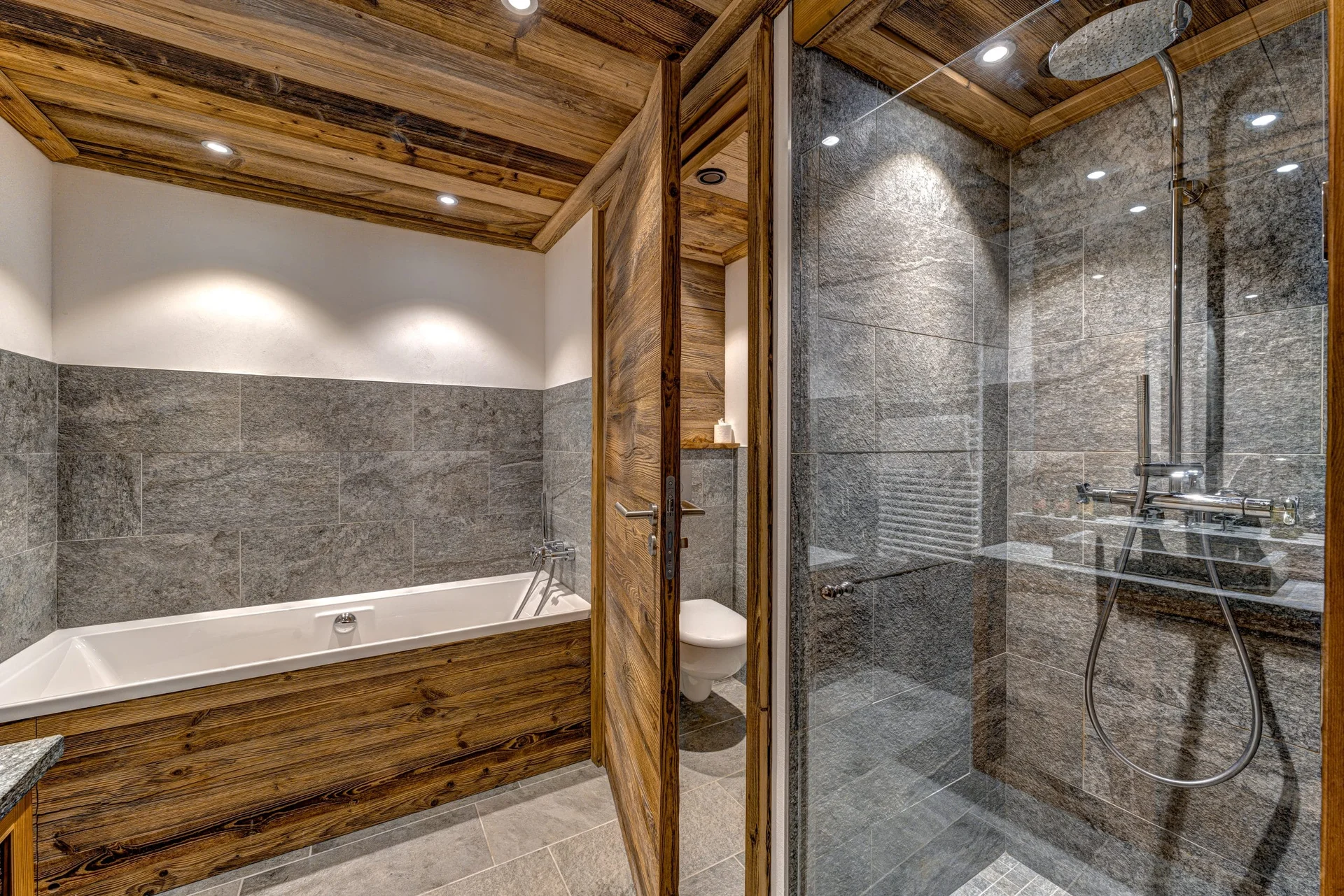 Chalet Quebec, Val d’Isère