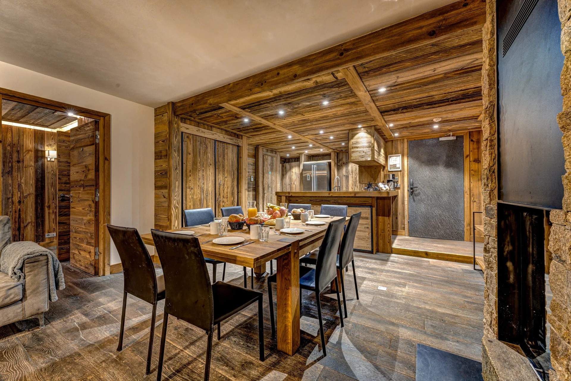 Chalet Quebec, Val d’Isère
