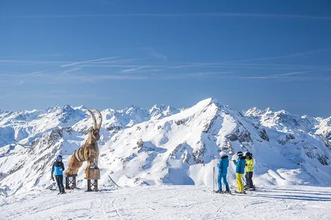 Reberty Resort - March Ski Holidays - Half term ski holidays in Reberty 2000
