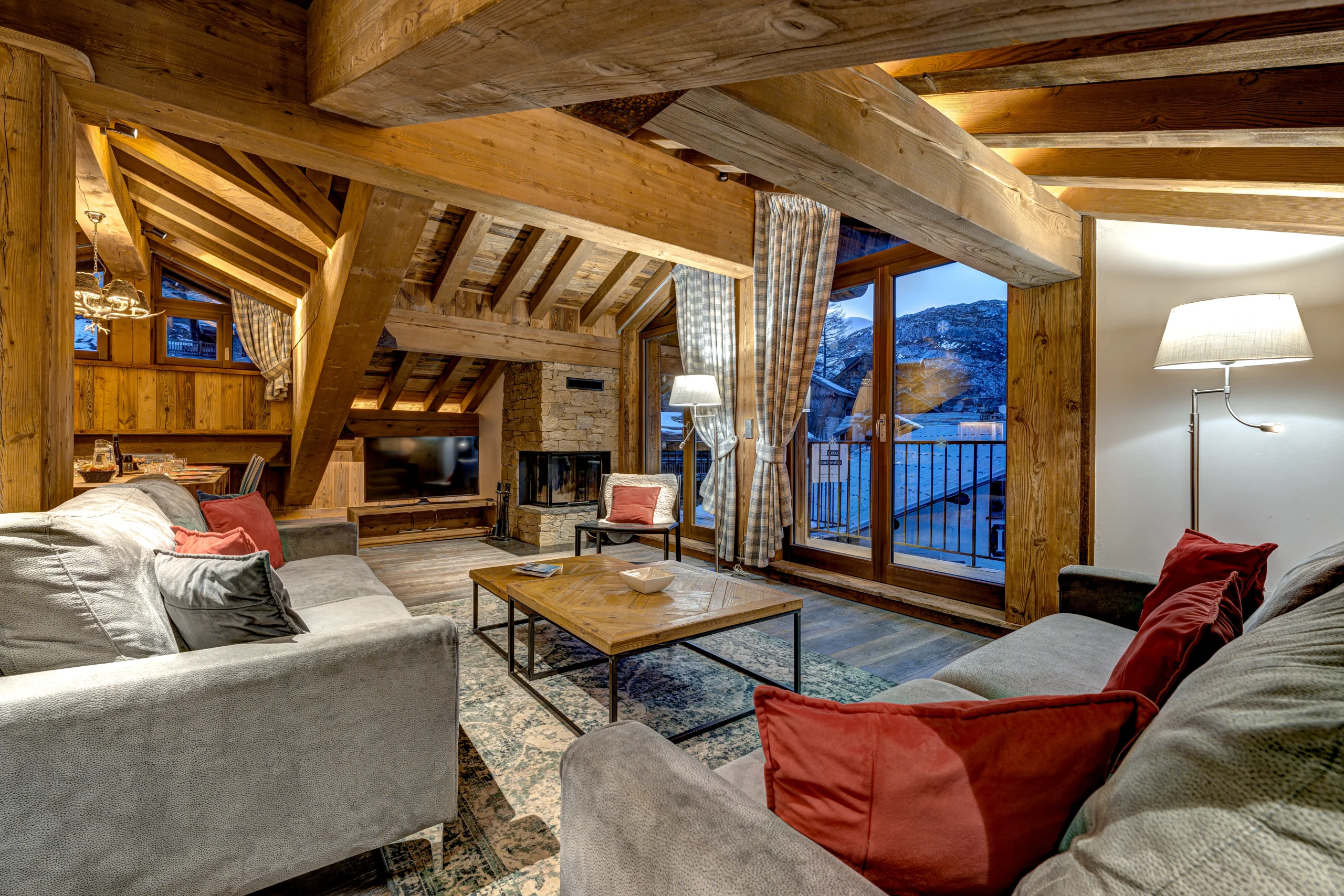 Chalet Whistler, Val d’Isère