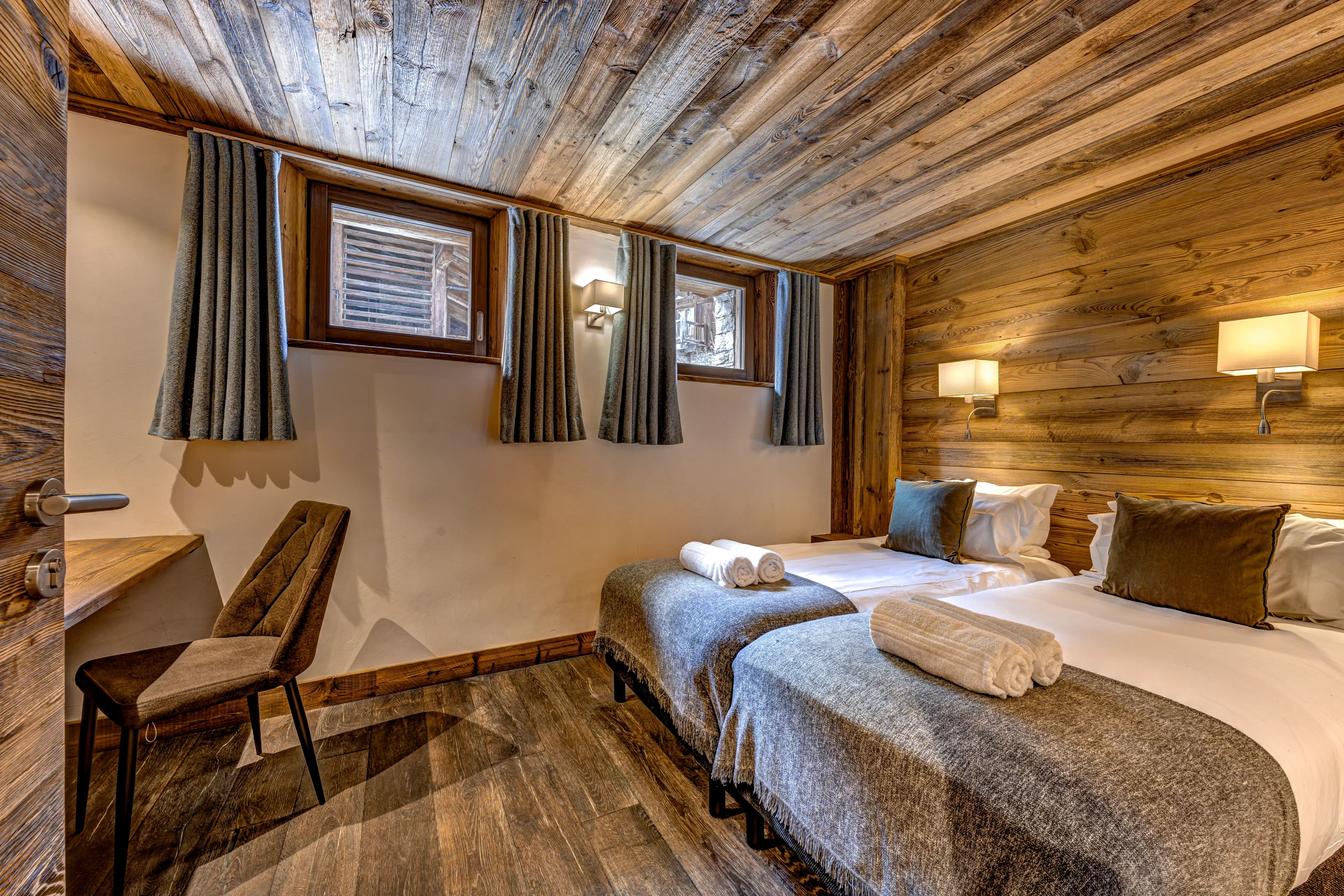 Chalet Yukon Val d’Isère