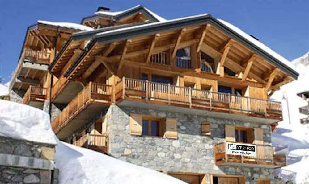 23 of the Best Ski Chalets in France
