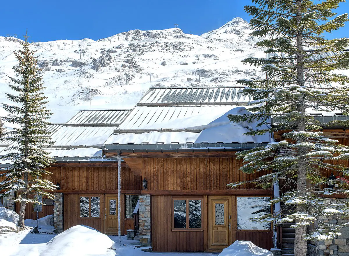 23 of the Best Ski Chalets in France