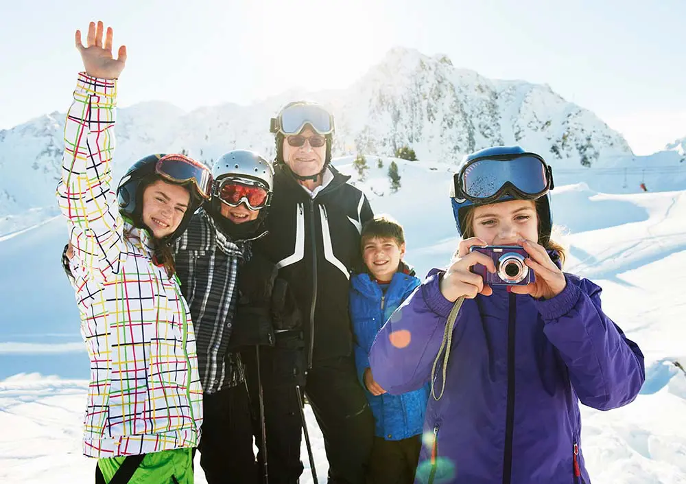 What To Expect From Skiing Holidays For Beginners