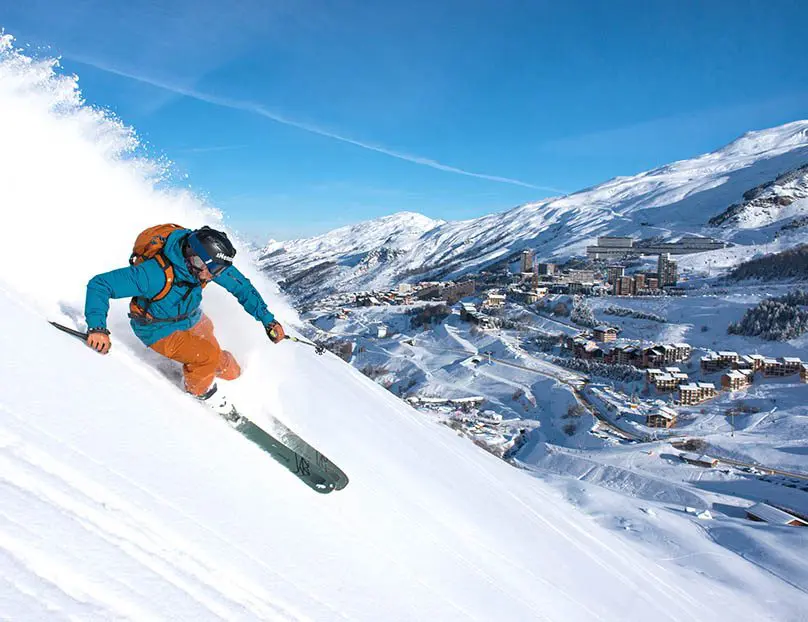 Why Ski Vertigo?