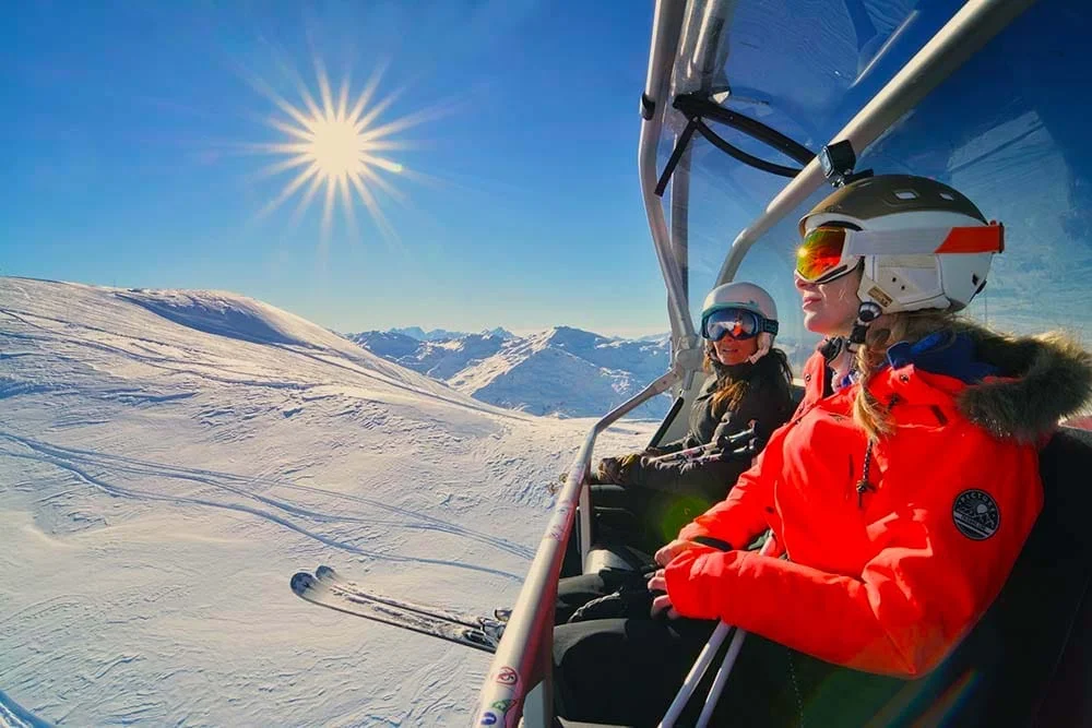 6 of the Best Novice Ski Resorts