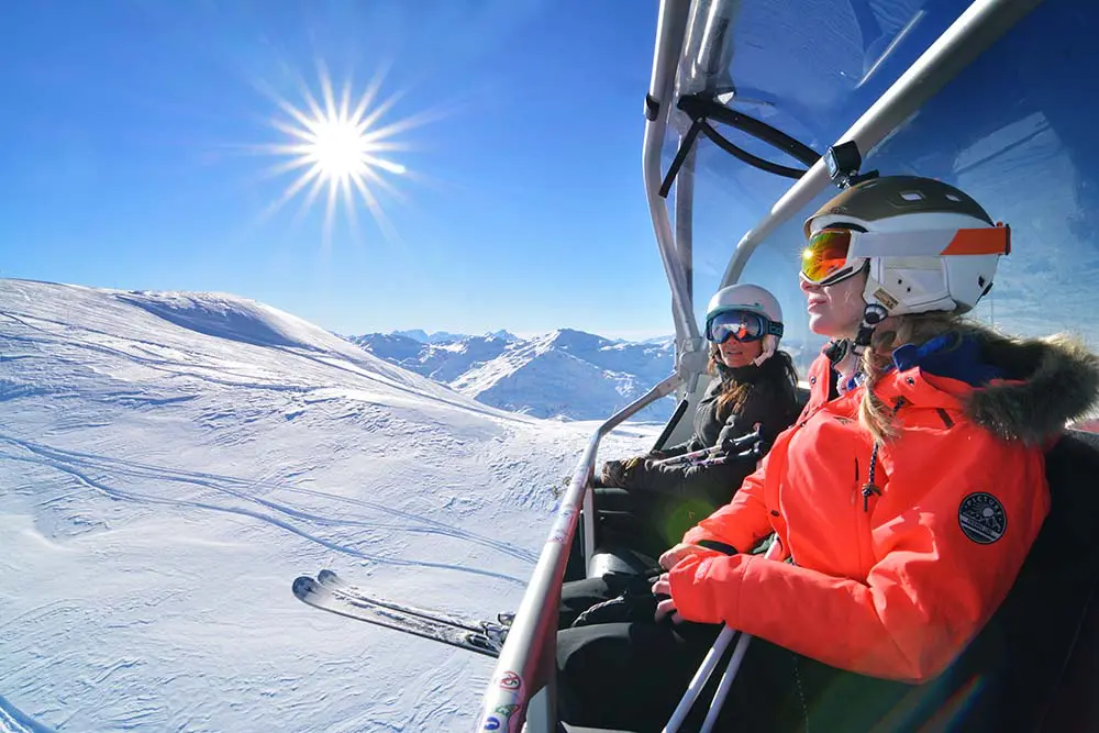 The Ultimate Guide to Reberty 2000 (Three Valleys)