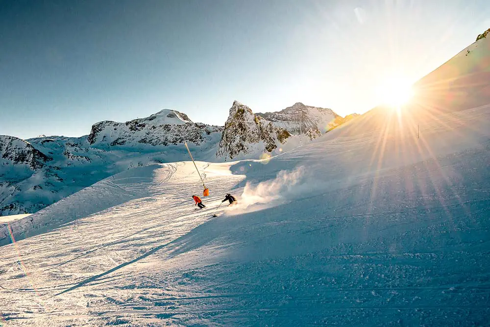 8 of the Best Ski Resorts in France: Experience the Ultimate Skiing with Ski Vertigo