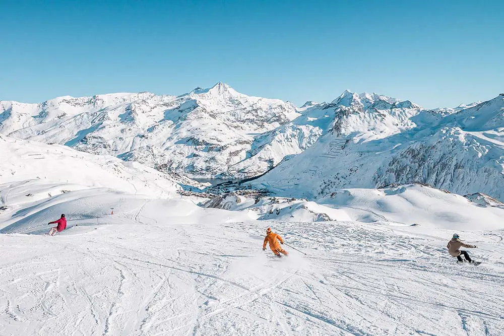 8 of the Best Ski Resorts in France: Experience the Ultimate Skiing with Ski Vertigo