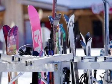 Experienced Ski Instructors