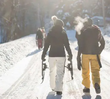 What To Expect From Skiing Holidays For Beginners
