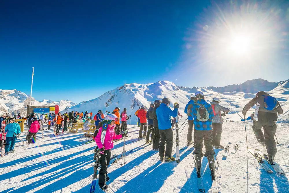 What To Expect From Skiing Holidays For Beginners