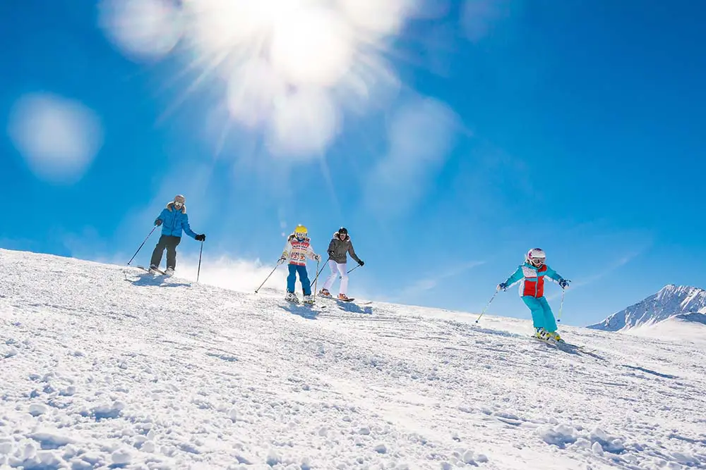 Ski Vertigo Group Ski Holidays