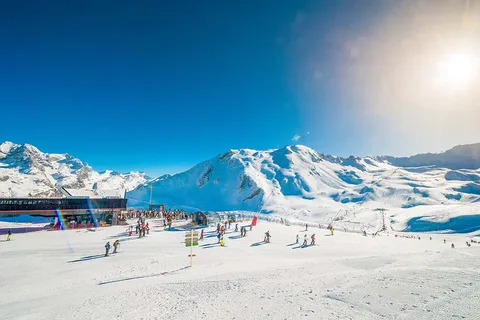 Val d'Isère ski holidays