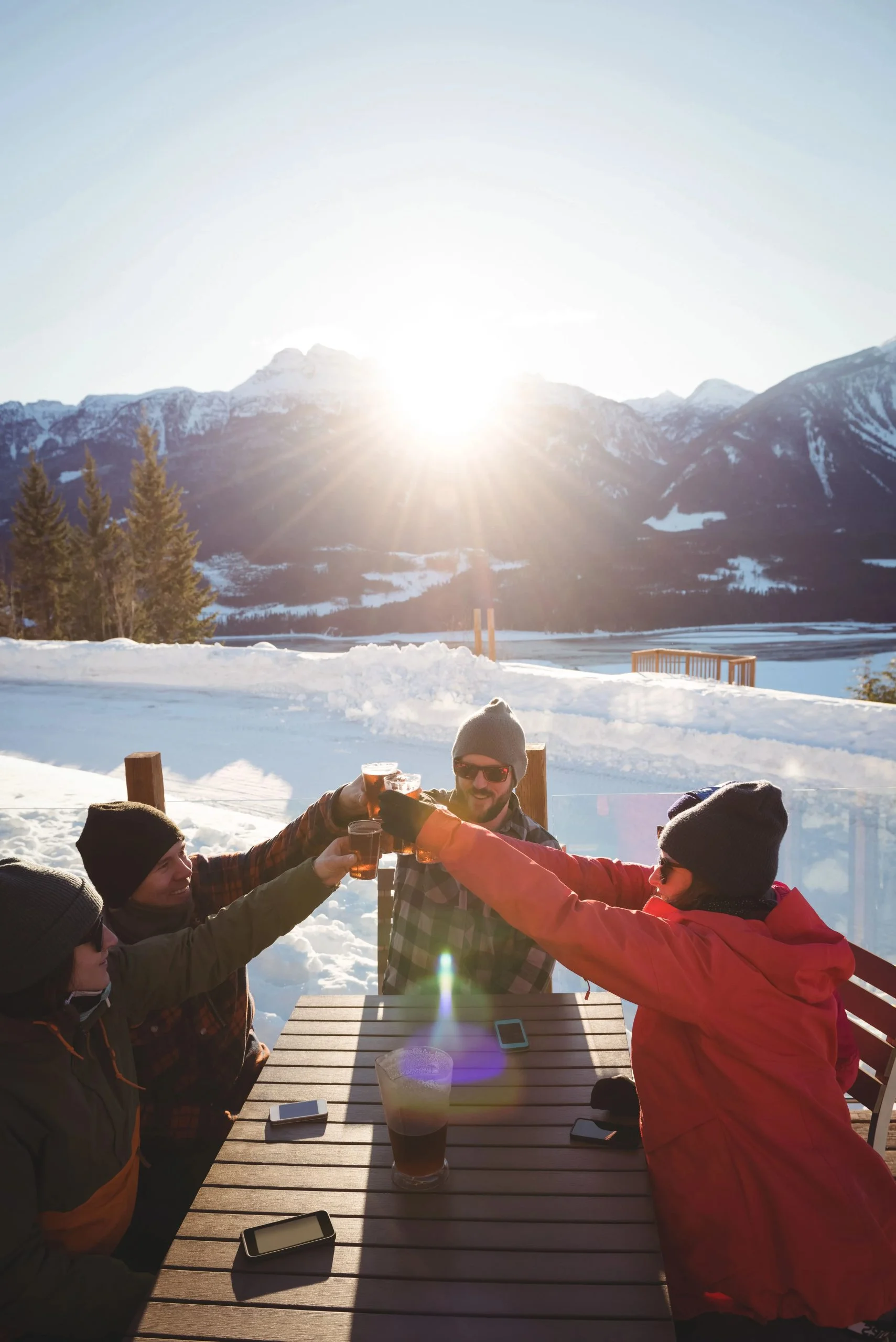 The Ultimate Corporate Retreat