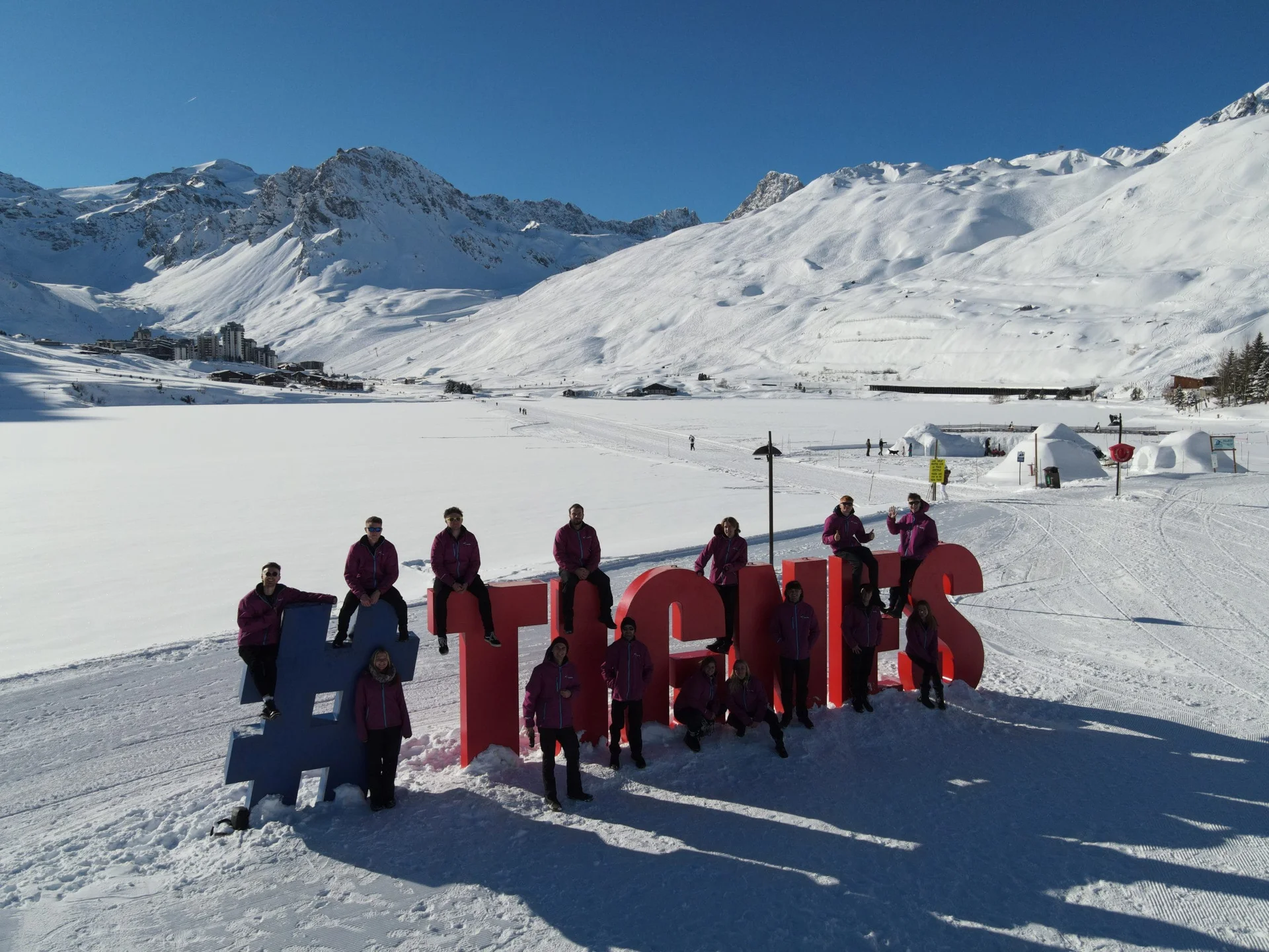 4 of the Highest Ski Resorts in Europe: Find the Best Snow