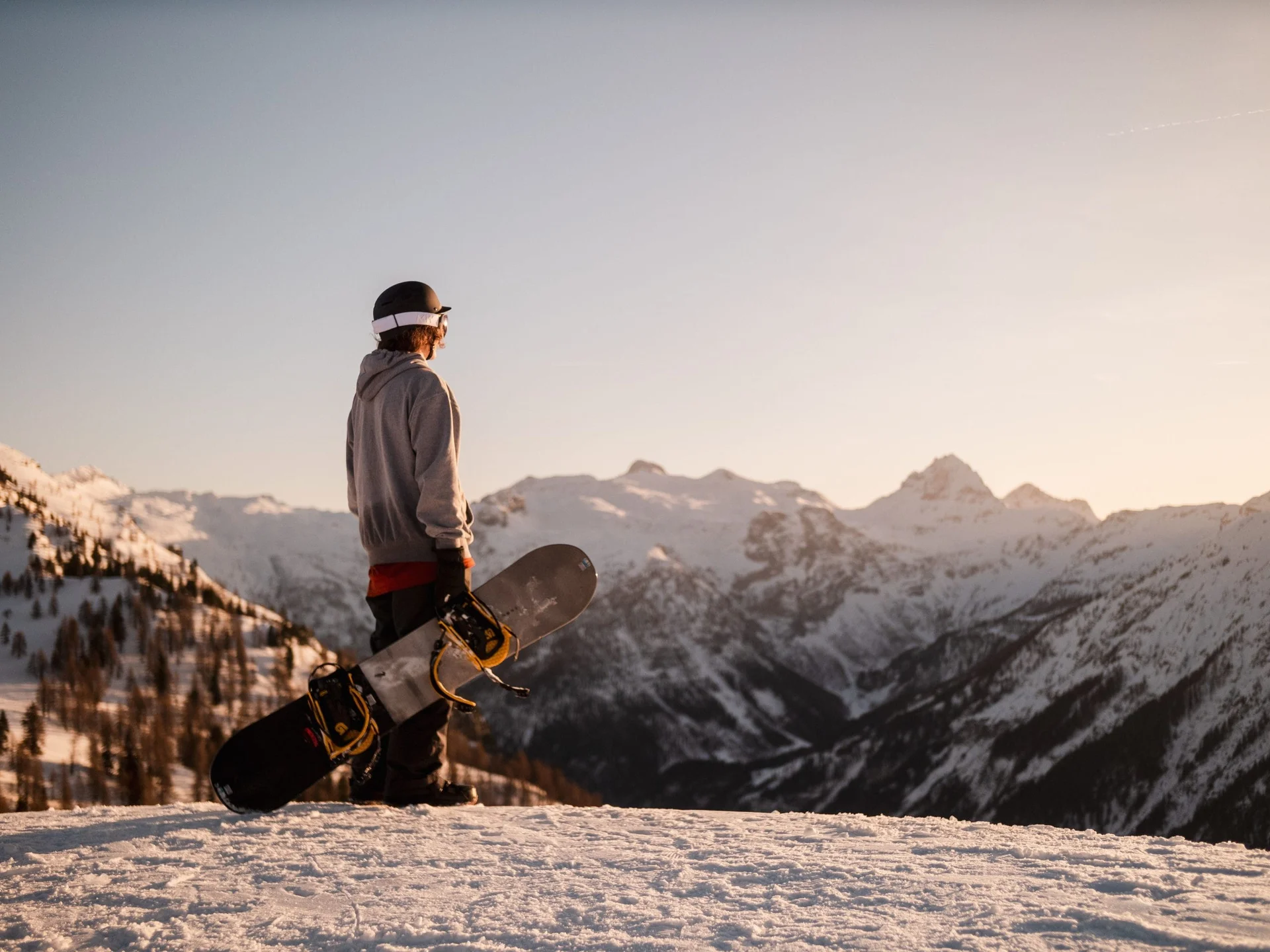 How Do Snowboard Holidays Work?