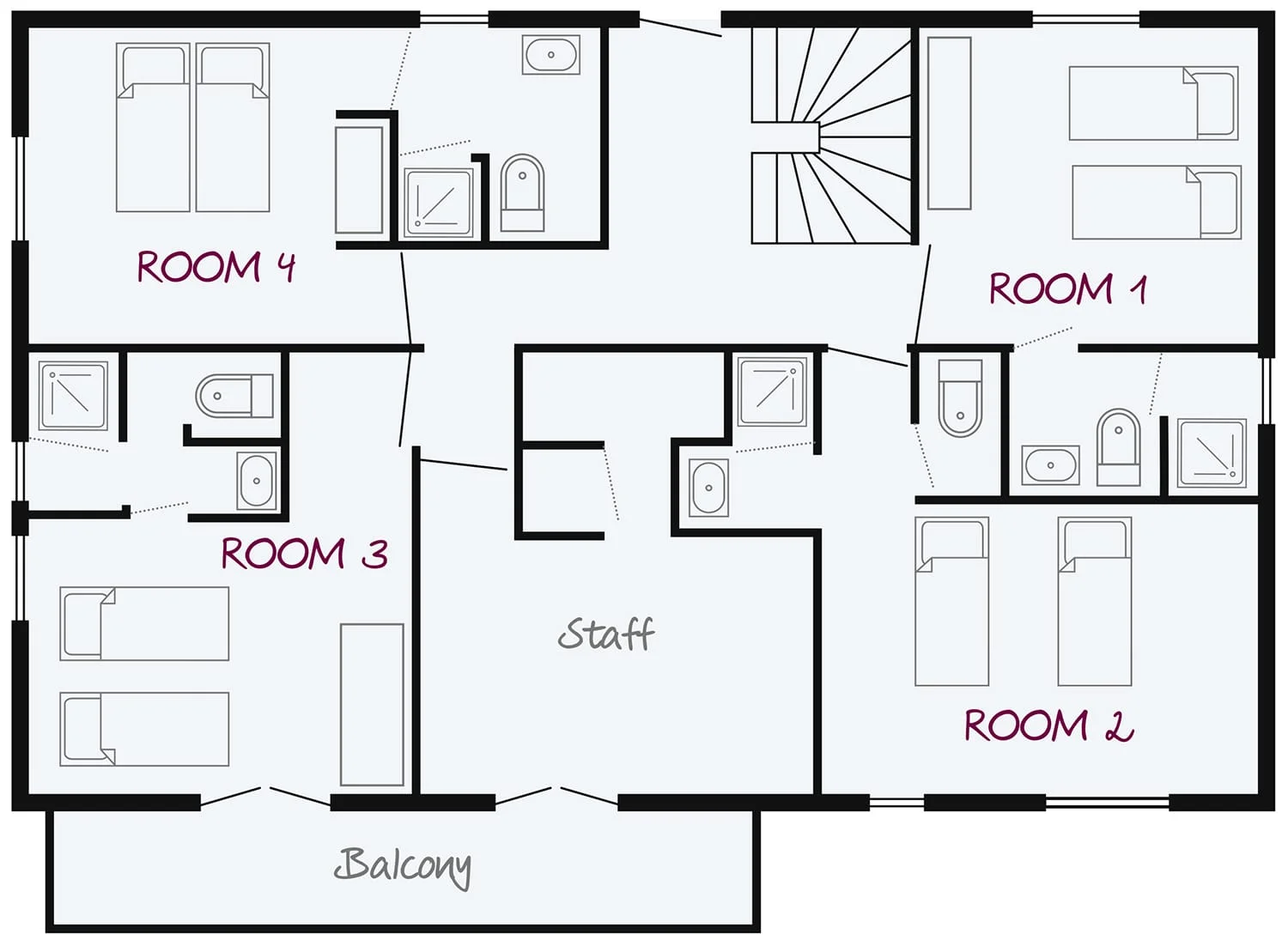CHALET CAMILLE GROUND FLOOR