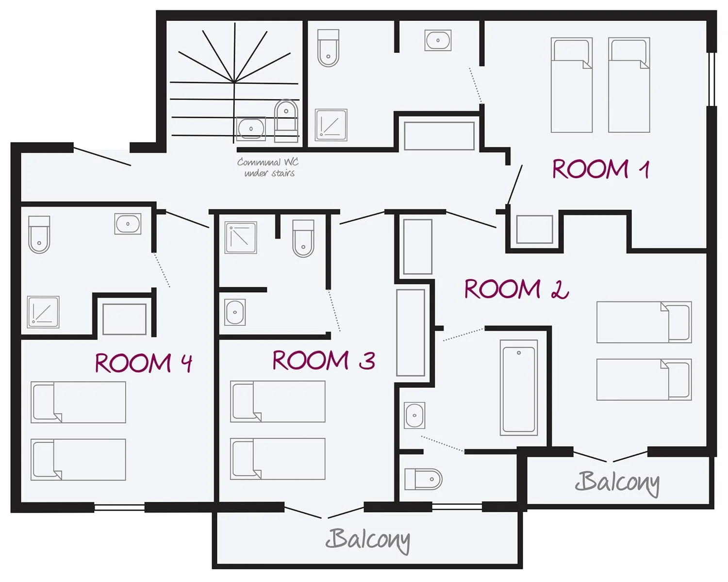 CHALET WHISTLER GROUND FLOOR