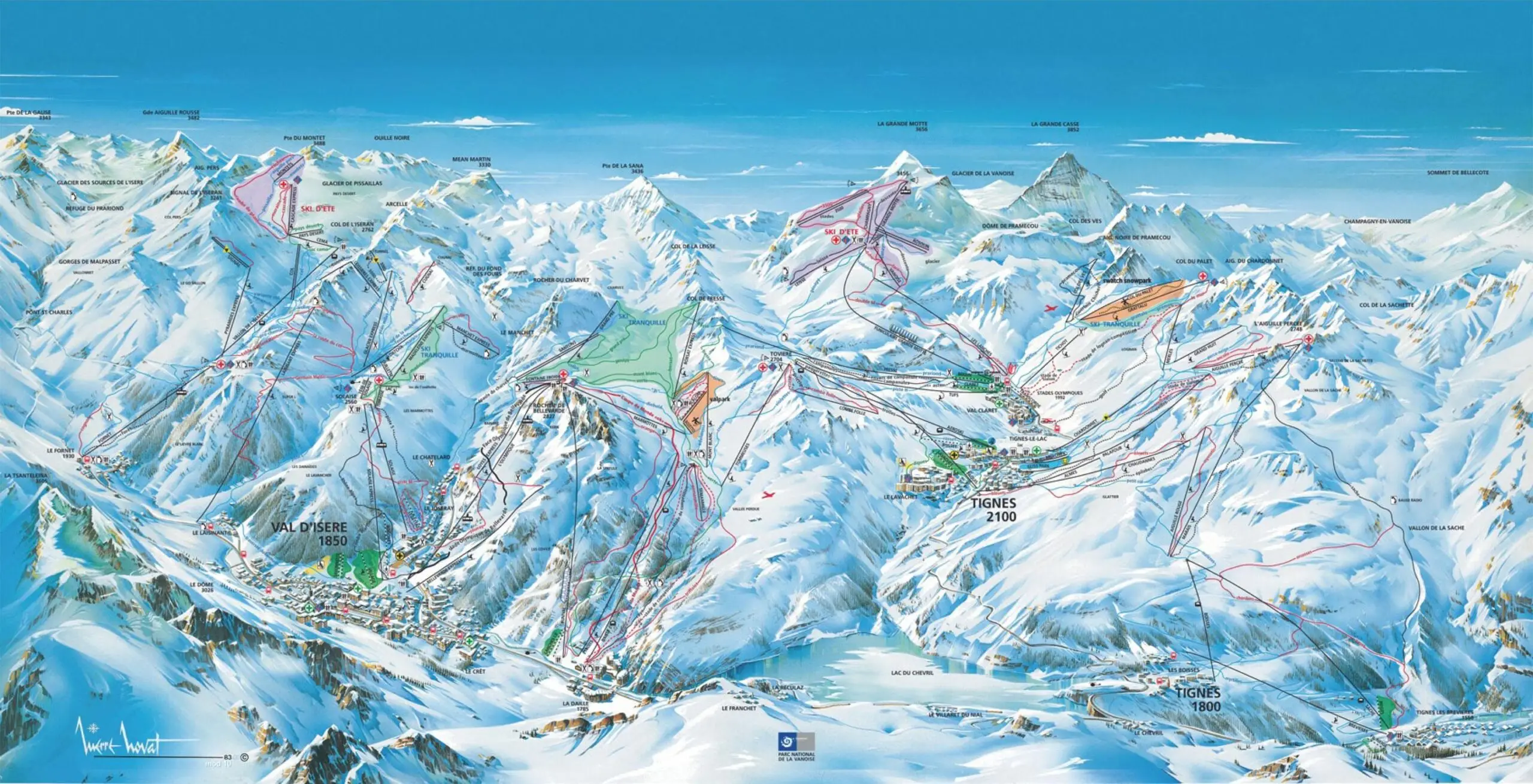 Best restaurants in Tignes: Where to Eat in Tignes