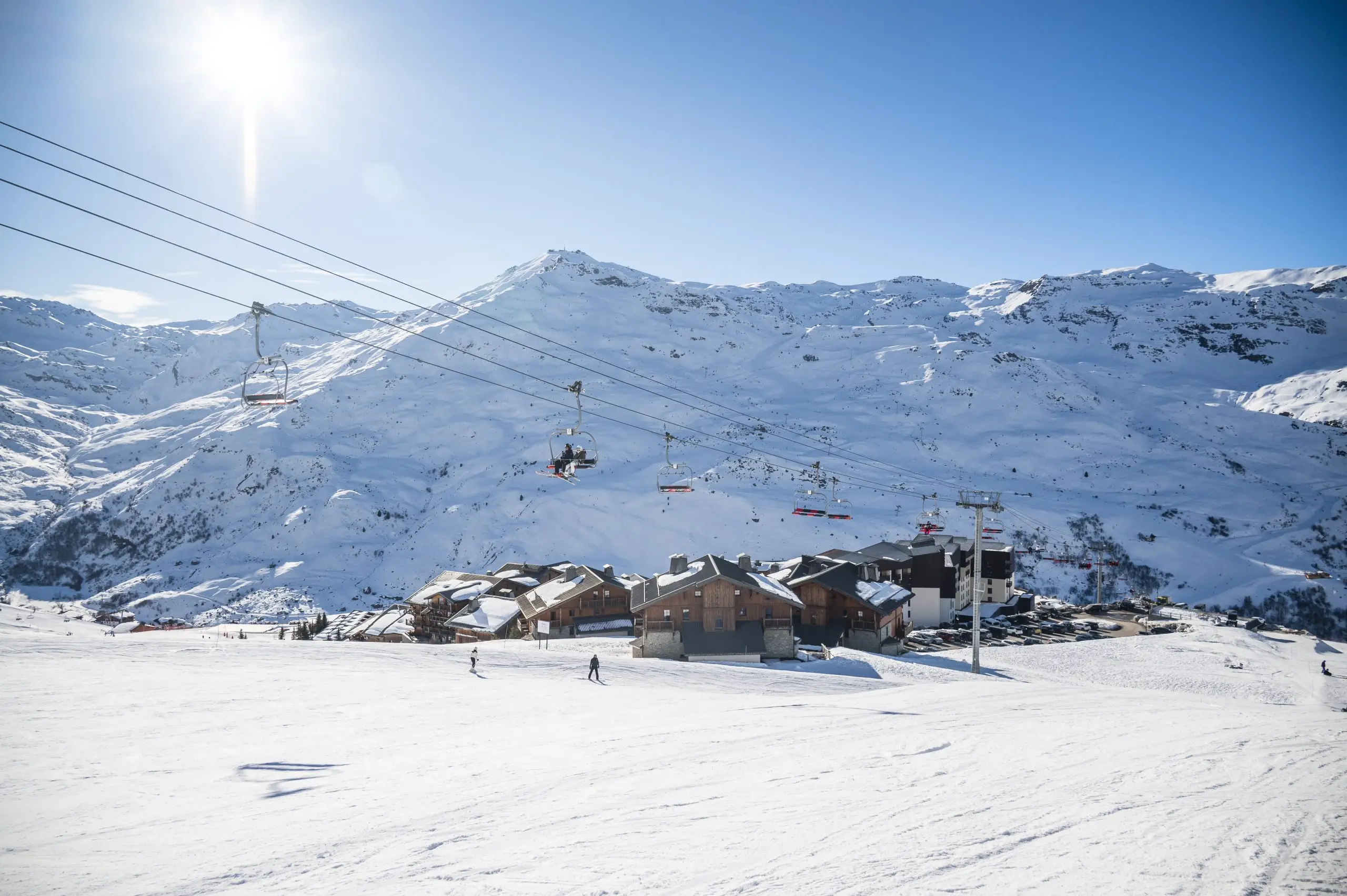 Easter Skiing in Reberty 2000: A Springtime Alpine Getaway