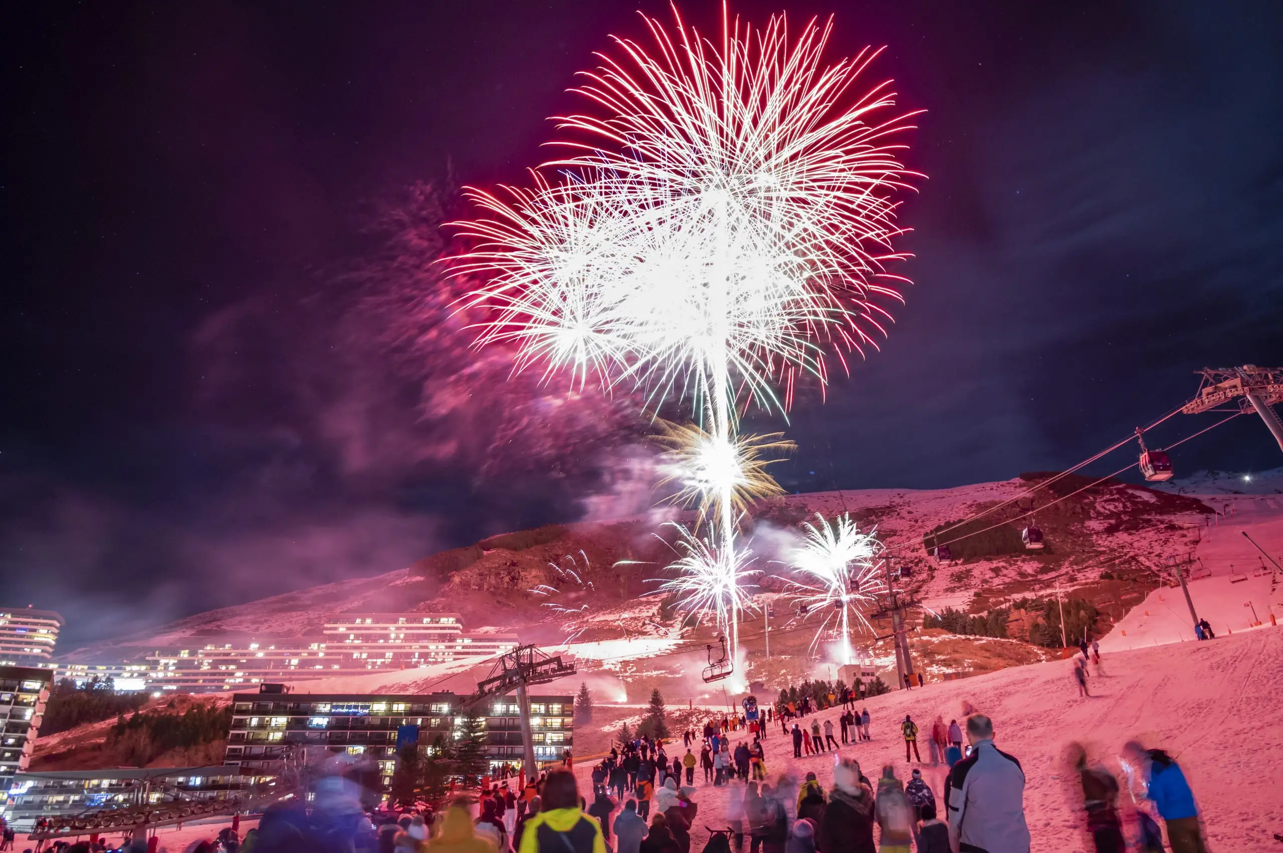 New Year Ski Holidays: Embrace the Winter Wonderland