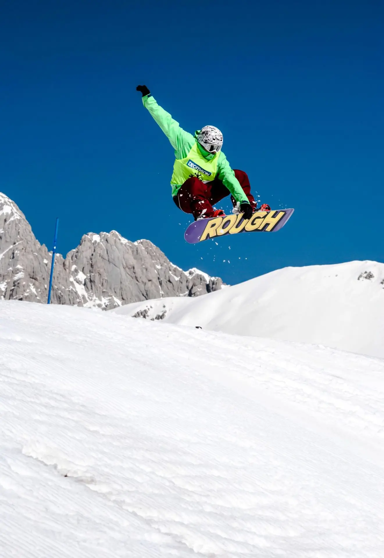 Grab Your Board & Head to the Snowpark!