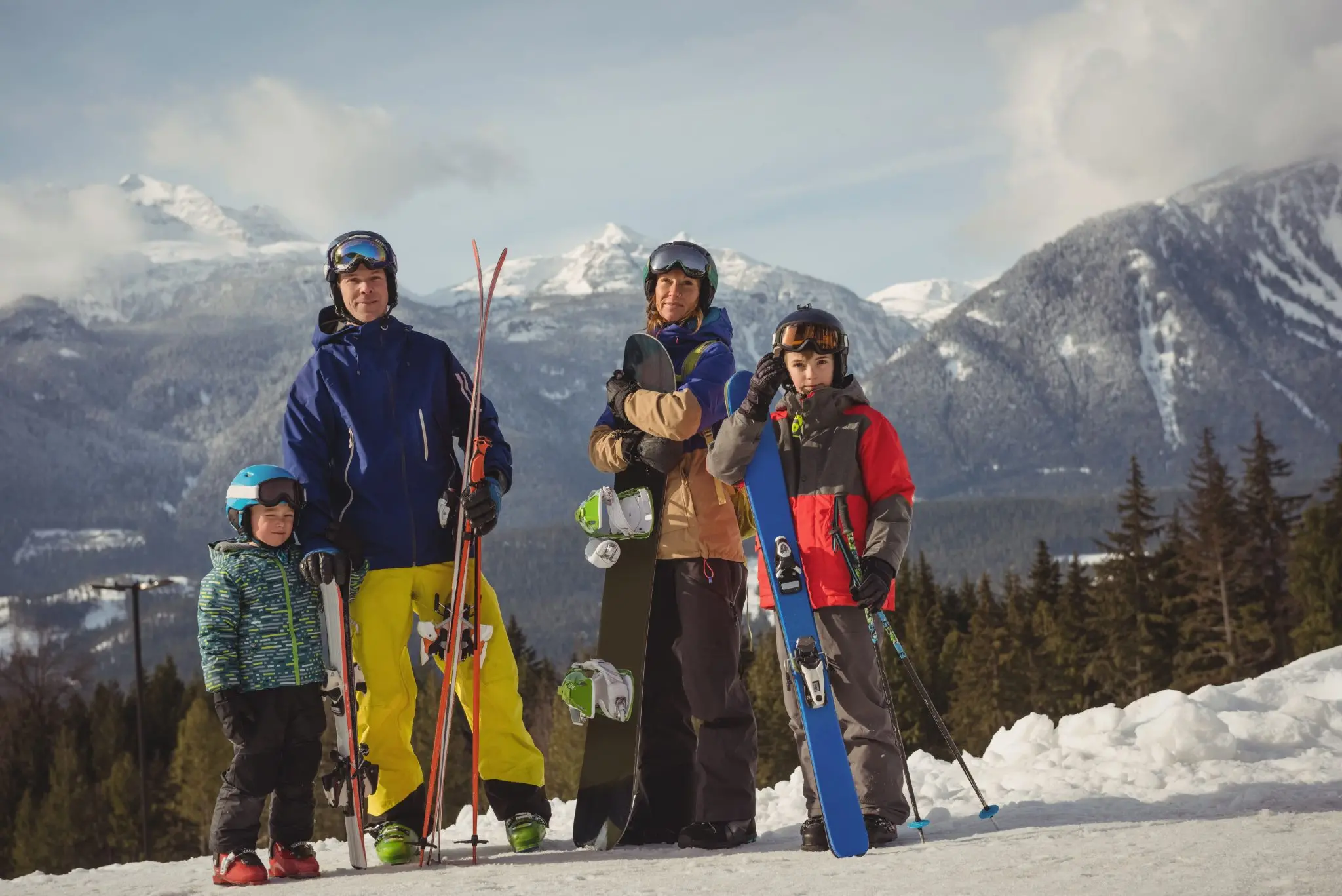 Discovering Tignes: The Ultimate Destination for Snowboarding Holidays